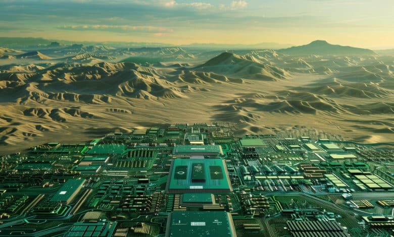 Saudi Arabia KSA Cyber-Kinetic