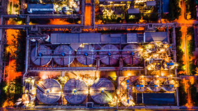 Chemical Plant Cyber-Kinetic