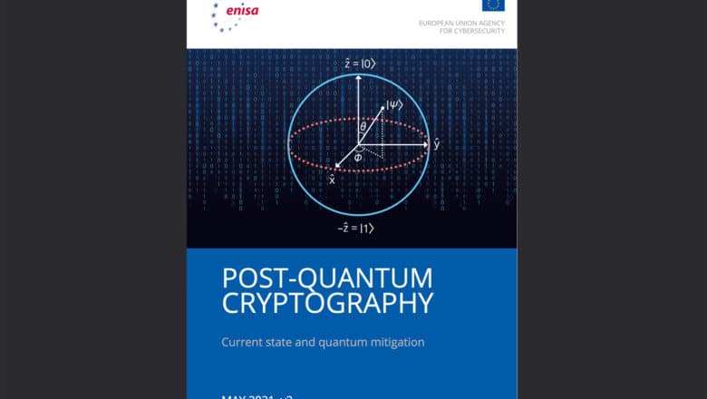 ENISA Post-Quantum Cryptography