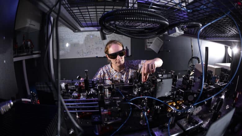 Imperial Quantum Internet