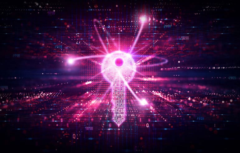 Quantum Safe Quantum Secure