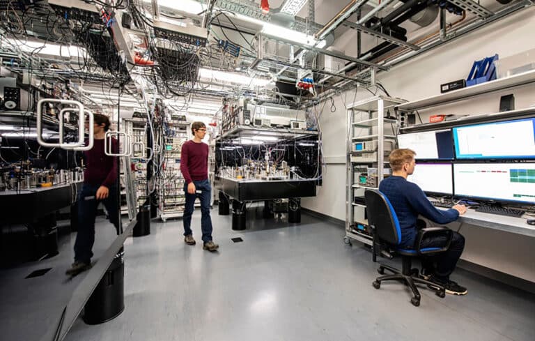 TU Darmstadt Atomic Qubits