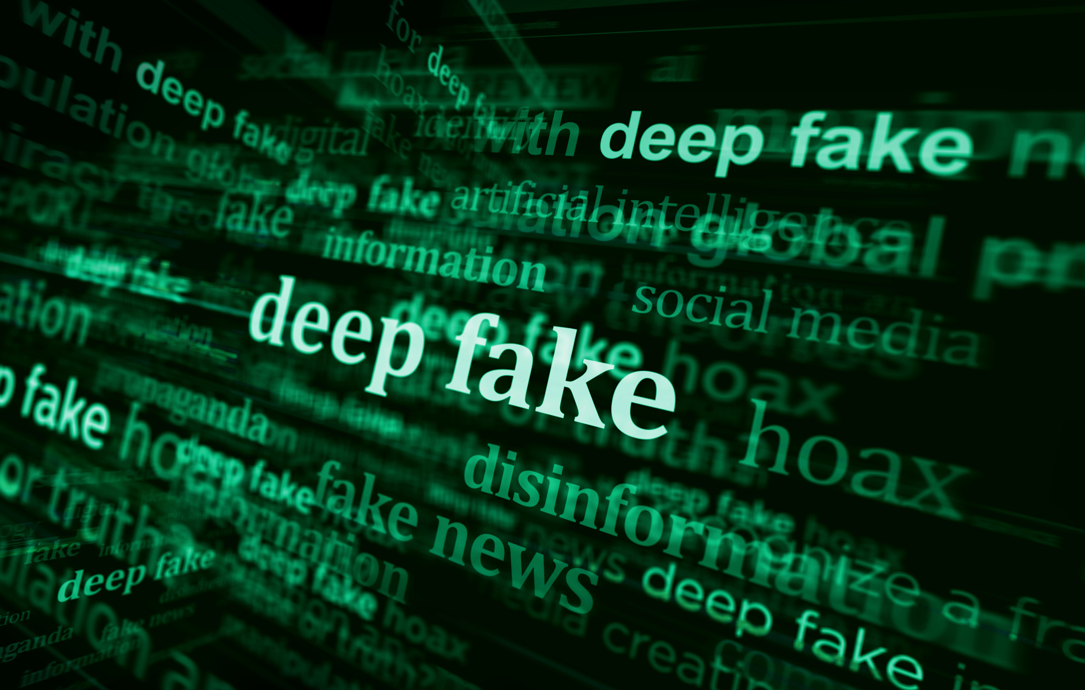Intro AI Disinformation