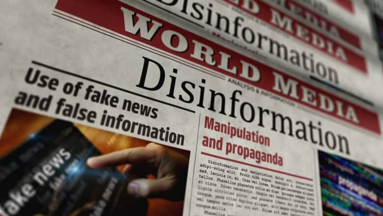 Targeted Disinformation