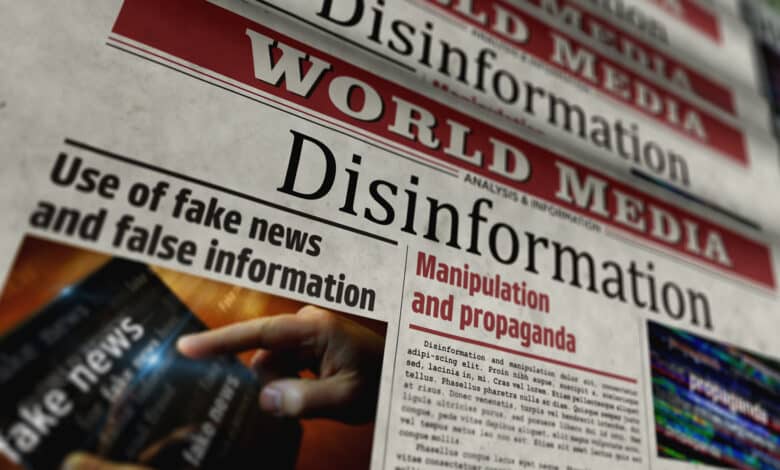 Targeted Disinformation