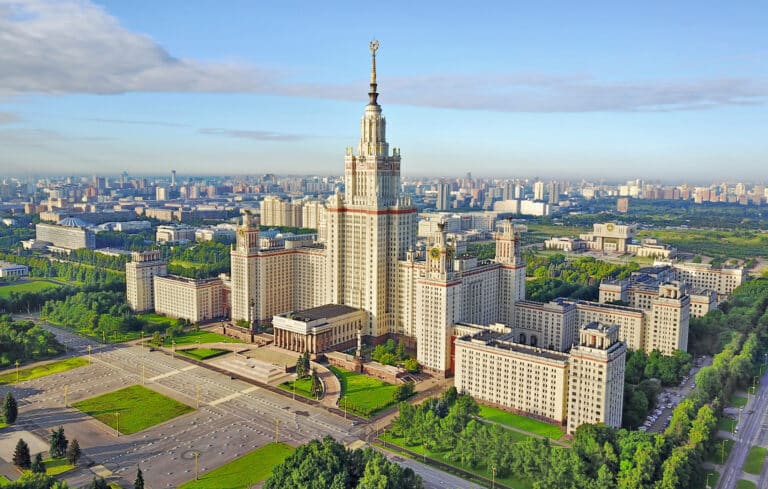 Russia 50-Qubit Quantum Lomonosov Moscow State University (MSU)
