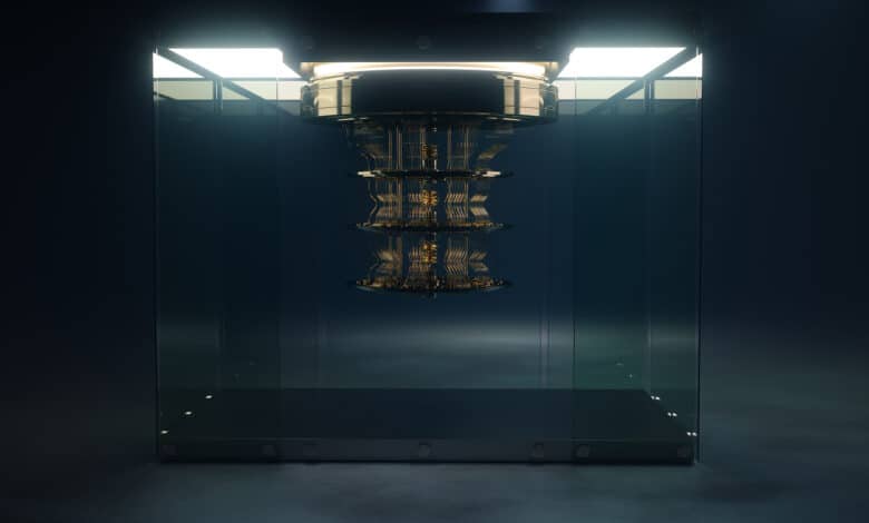 Cryptographically Relevant Quantum Computer CRQC