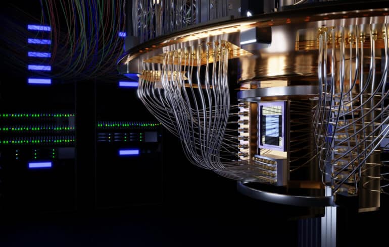 Quantum Computing Startups Funding