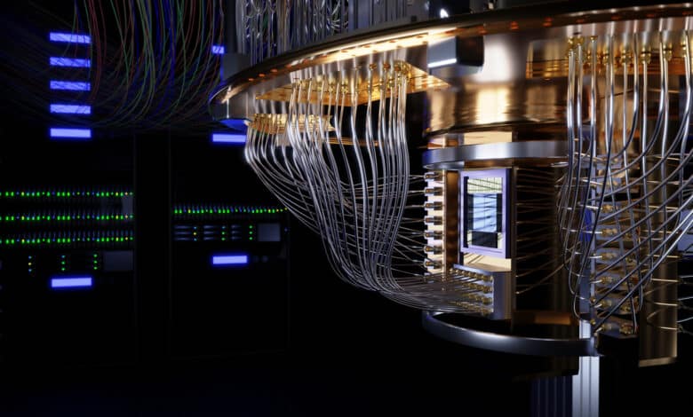 Quantum Computing Startups Funding