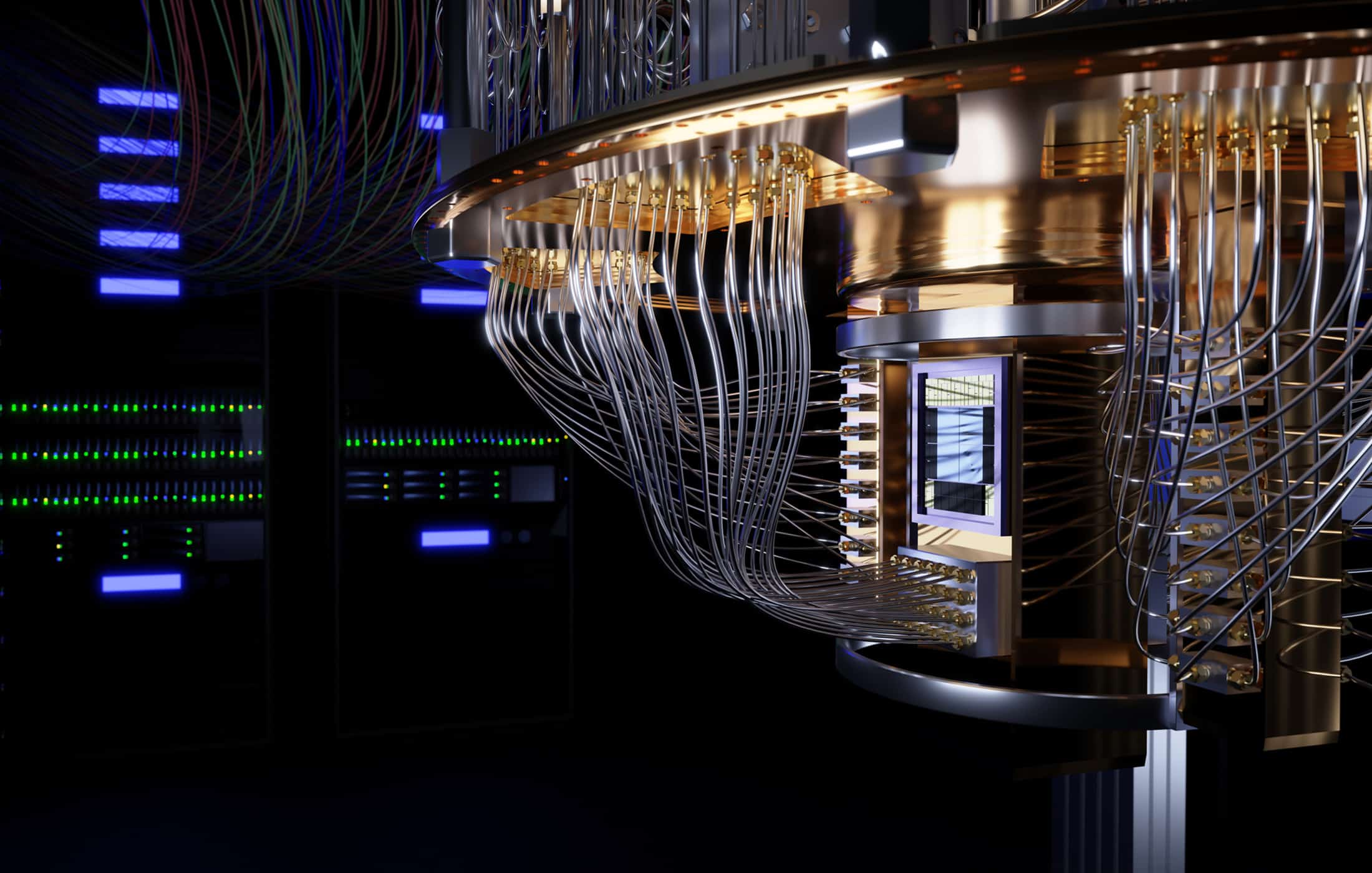 Quantum Computing Startups Funding