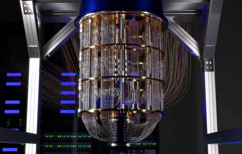 Transmon Qubits Quantum Computing