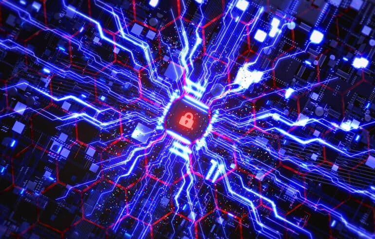 4,099 Qubits Quantum RSA Shor
