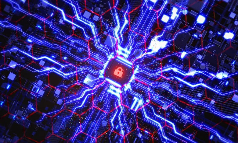 4,099 Qubits Quantum RSA Shor