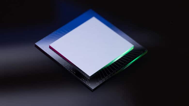 Amazon AWS Ocelot Quantum Chip