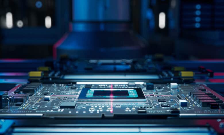 Amdahl’s Law AI Quantum Computing