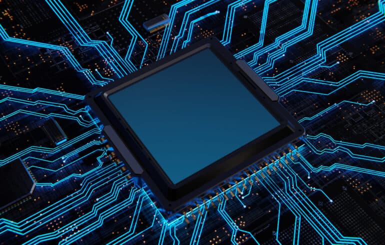 CNOT Gate Quantum Computing