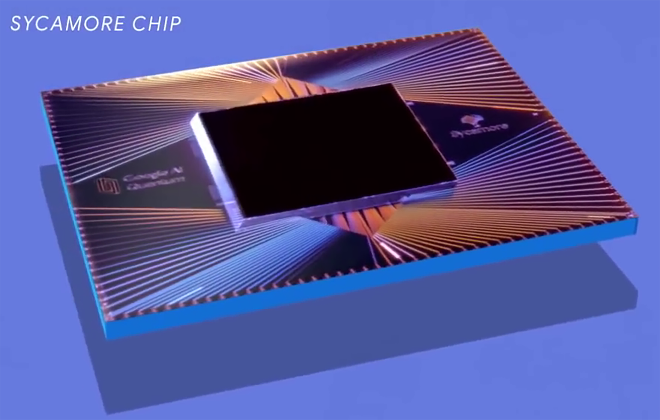 Google s Sycamore Achieves Quantum Supremacy