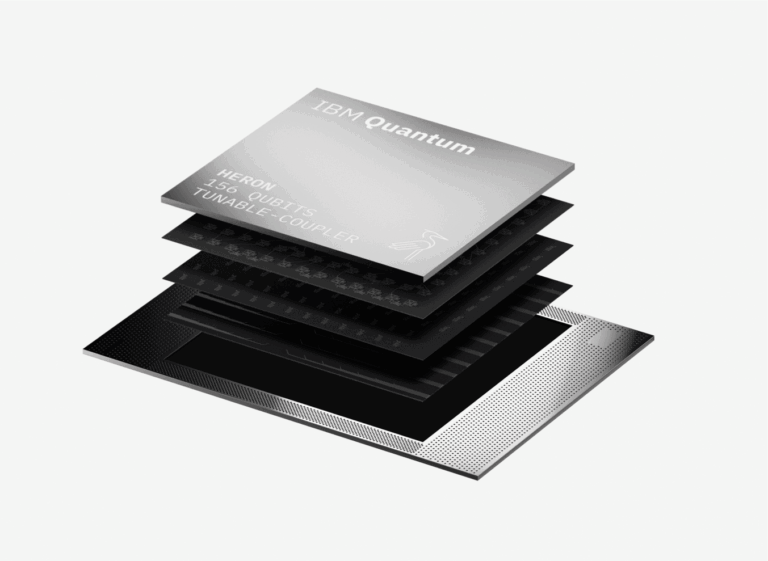 IBM Heron 2 Quantum Chip