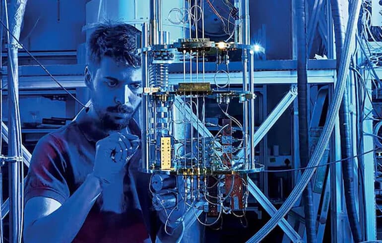 India DRDO 6-qubit