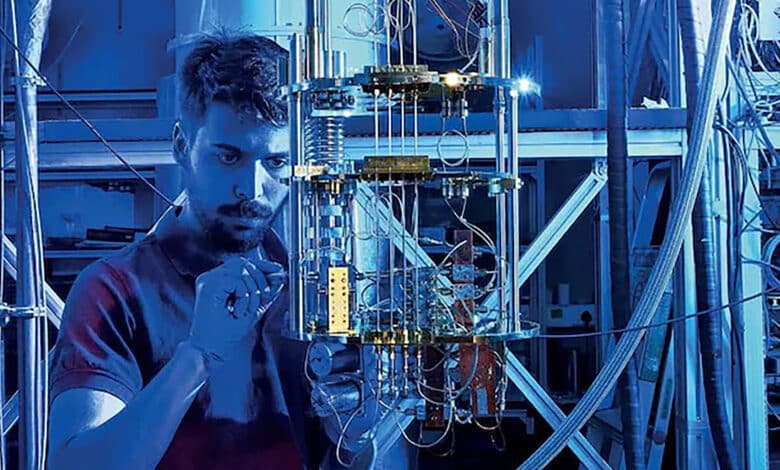India DRDO 6-qubit