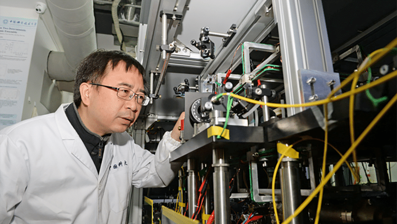 Jiuzhang Quantum Processor