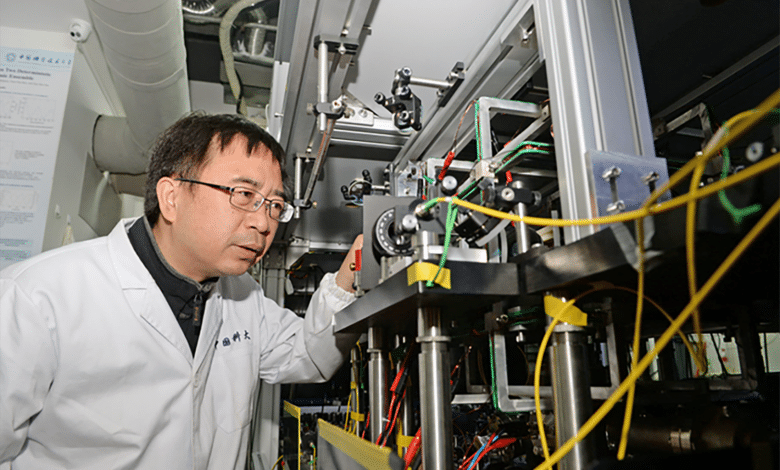 Jiuzhang Quantum Processor