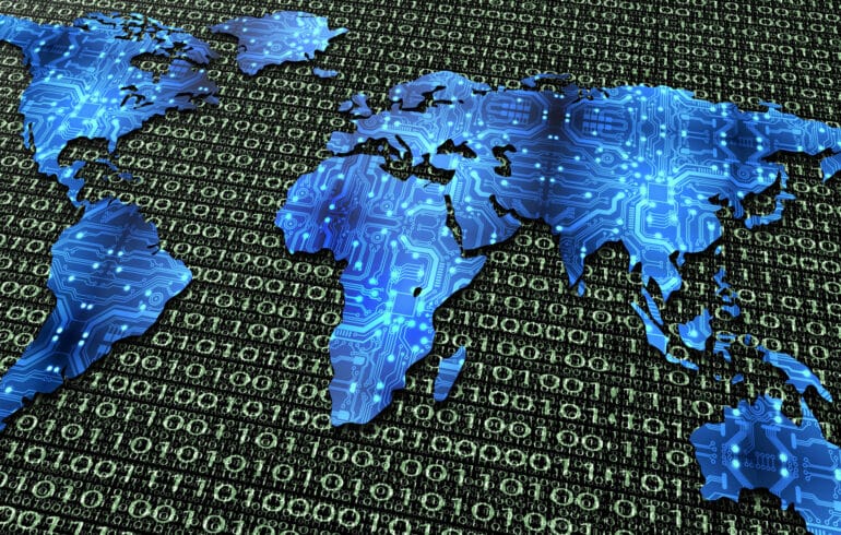 Quantum Geopolitics