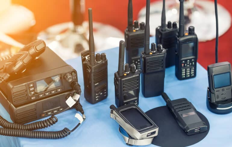 Quantum Mission-Critical Communications MCC Networks