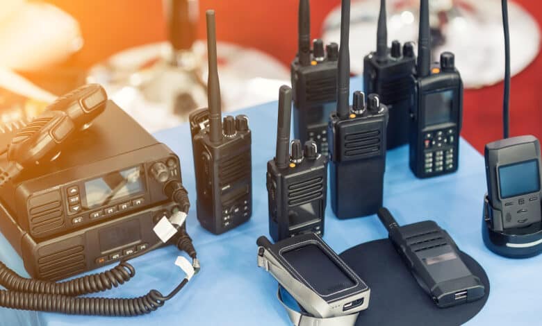 Quantum Mission-Critical Communications MCC Networks