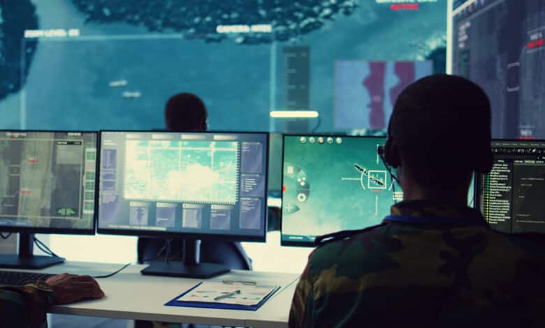 Quantum Use Cases Government Defense Military