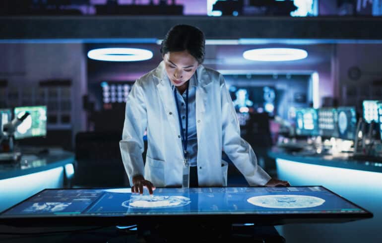 Quantum Use Cases Healthcare Medical Research