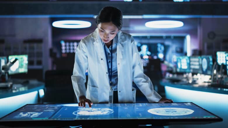 Quantum Use Cases Healthcare Medical Research