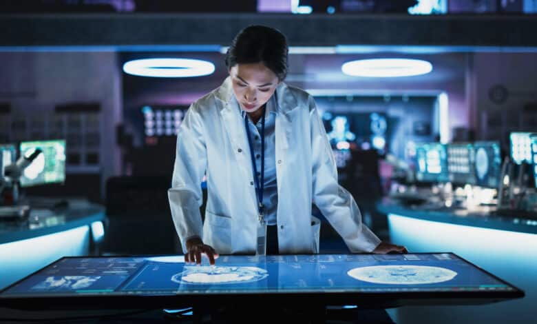 Quantum Use Cases Healthcare Medical Research
