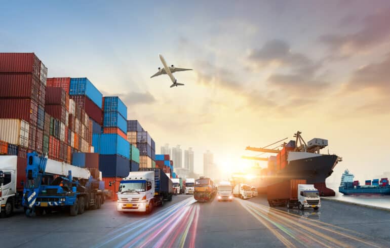 Quantum Use Cases Supply Chain Logistics
