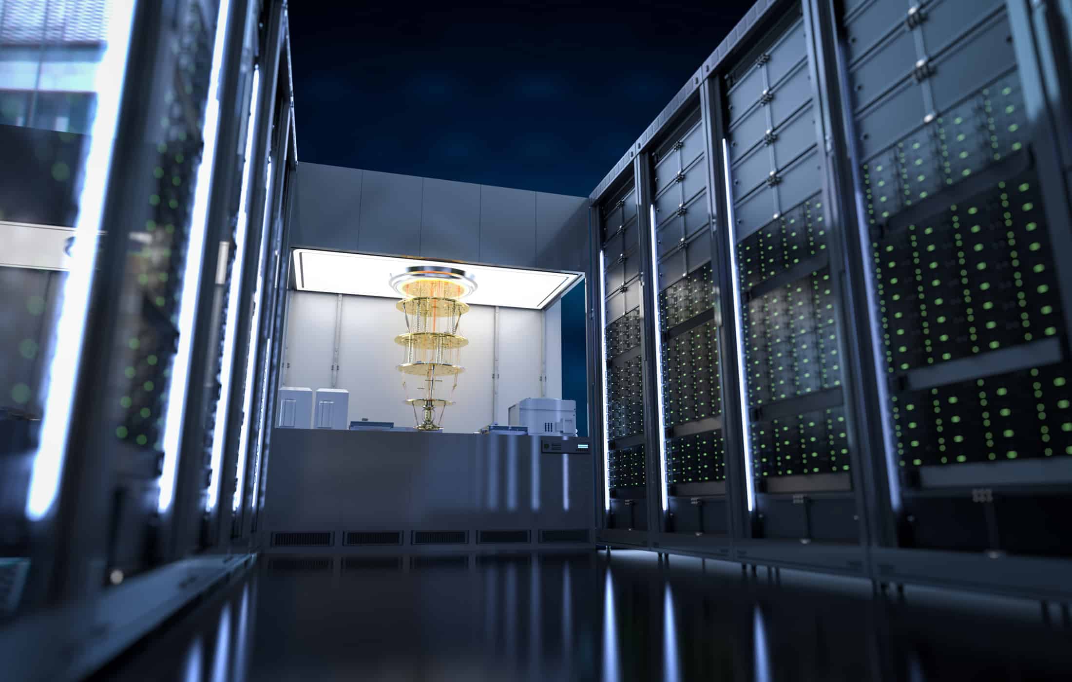 Hadamard Gate Quantum Computing