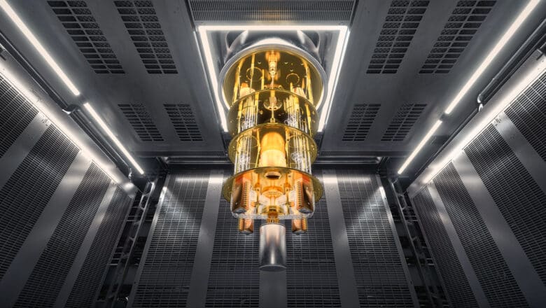 Quantum Computer RSA Energy