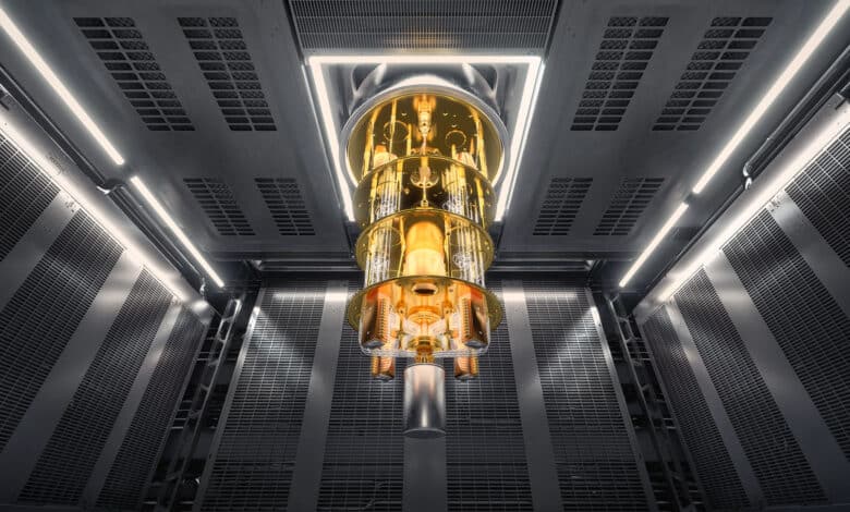 Quantum Computer RSA Energy