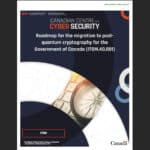 Canada PQC Roadmap