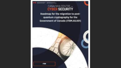 Canada PQC Roadmap