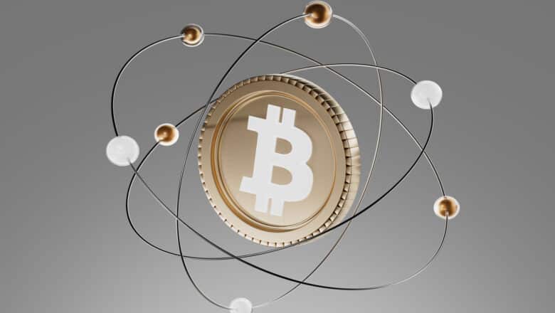Cryptocurrencies Bitcoin Quantum Computing