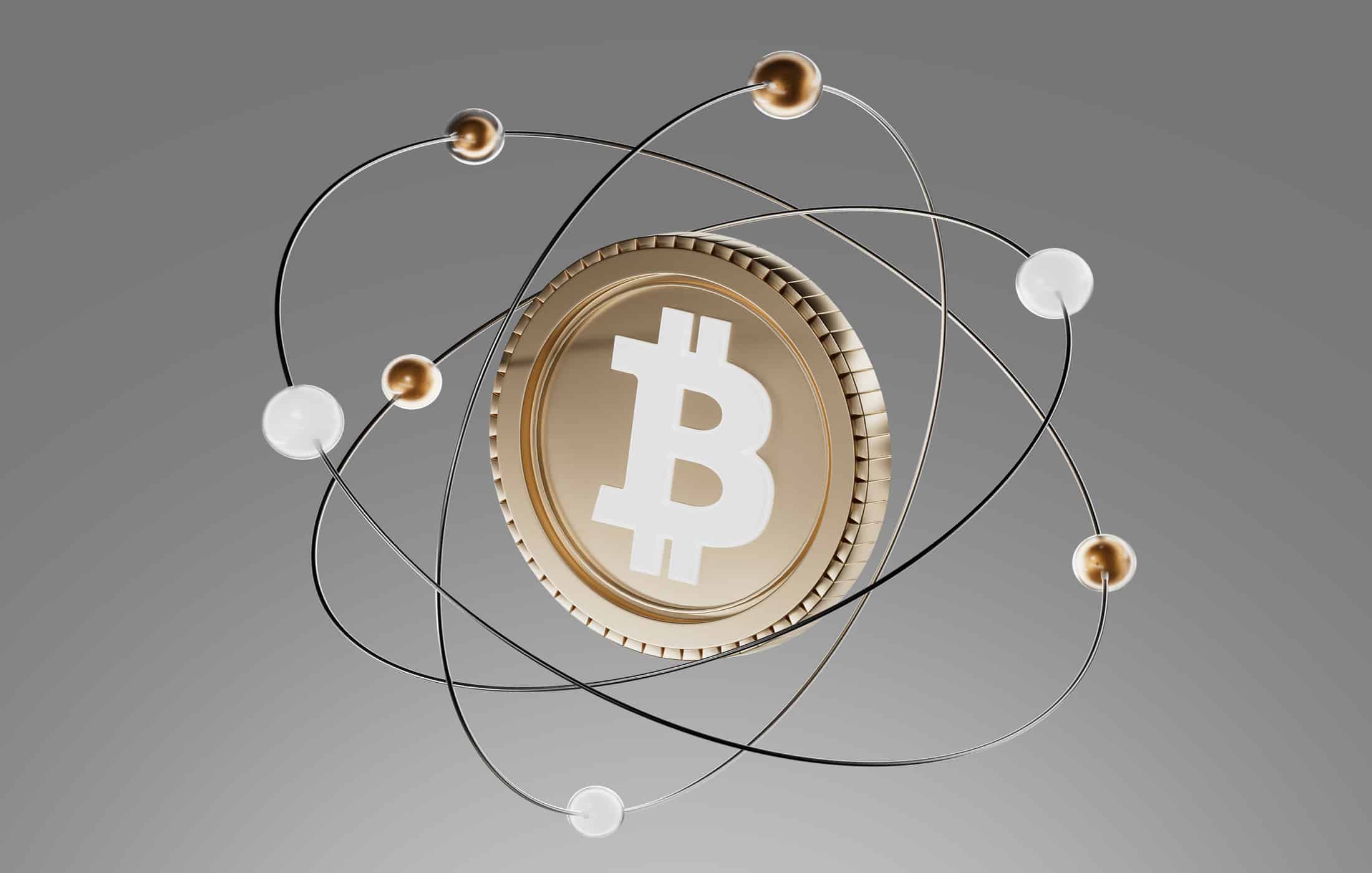 Cryptocurrencies Bitcoin Quantum Computing