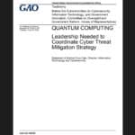 GAO Quantum Computing