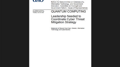 GAO Quantum Computing