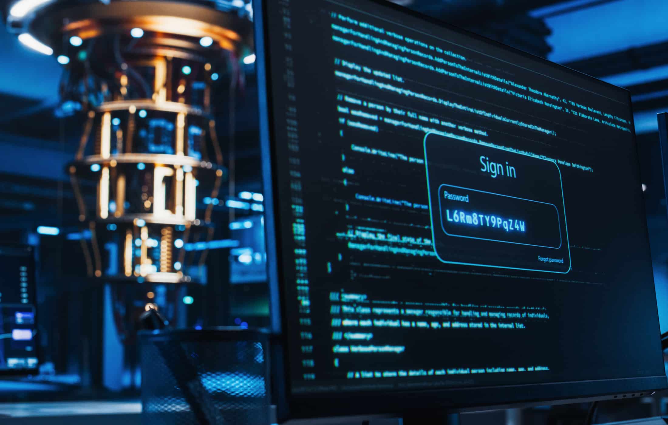 Q-Day Y2Q RSA 2048 Cracked Quantum 2030