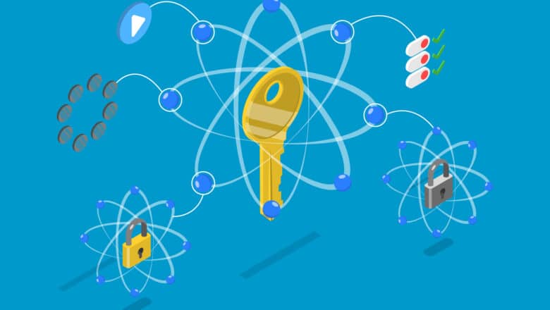 Quantum Key Distribution QKD Cyber