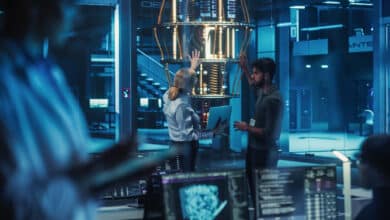 Quantum Threat RSA 1730 Qubits