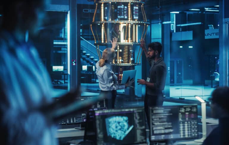 Quantum Threat RSA 1730 Qubits