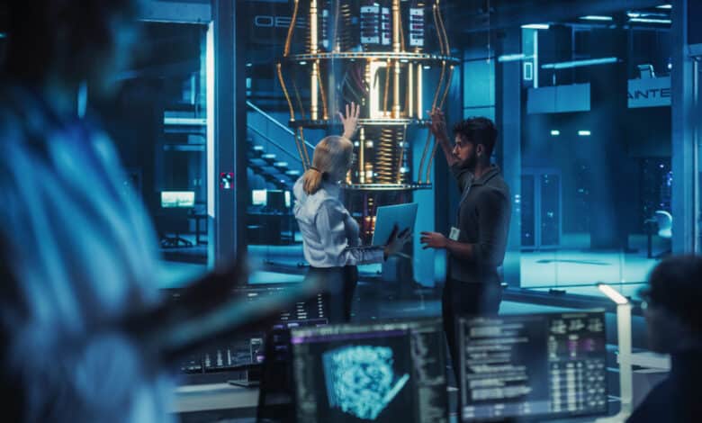 Quantum Threat RSA 1730 Qubits