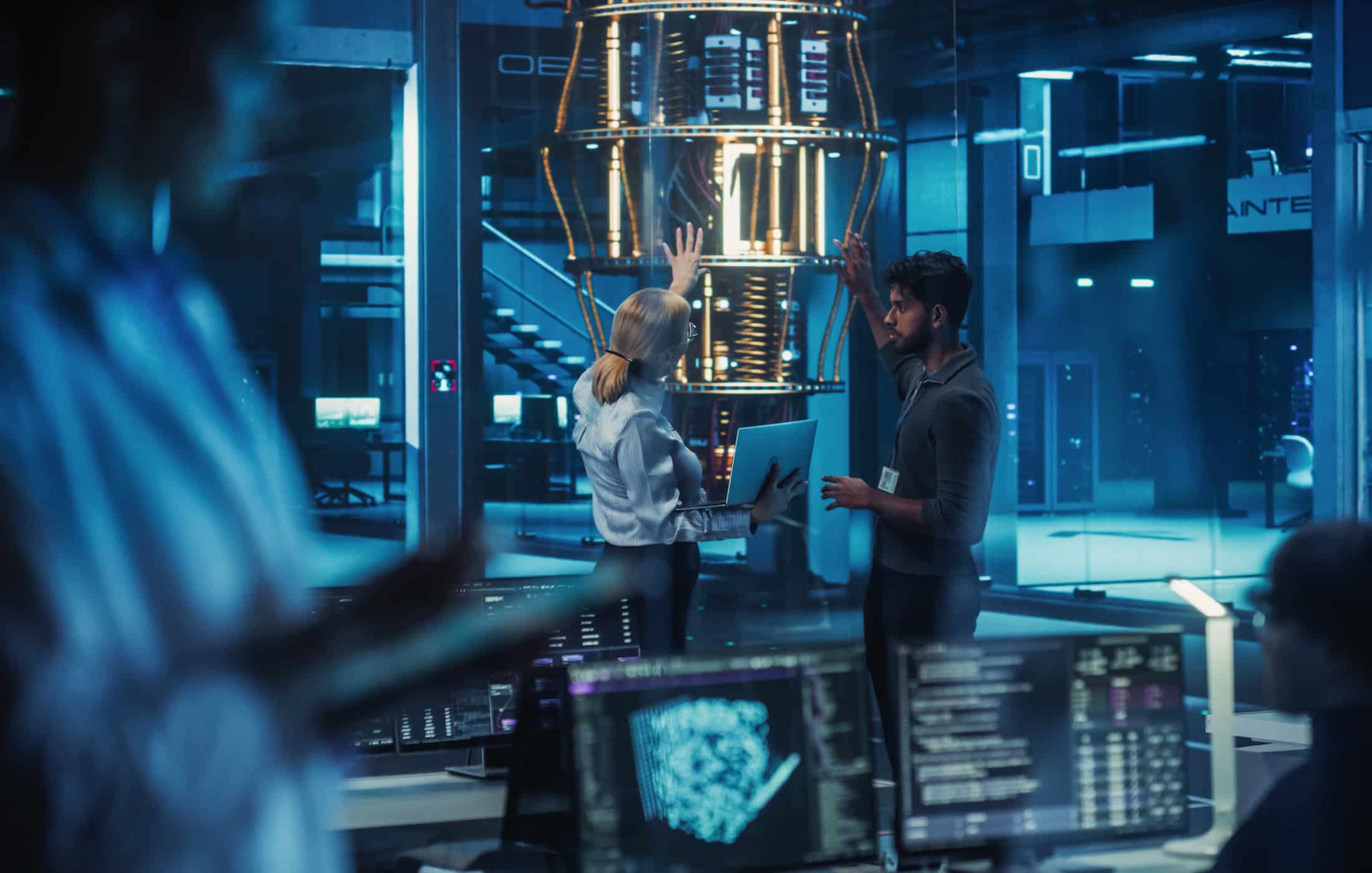 Quantum Threat RSA 1730 Qubits