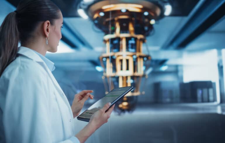 Quantum Workforce Talent